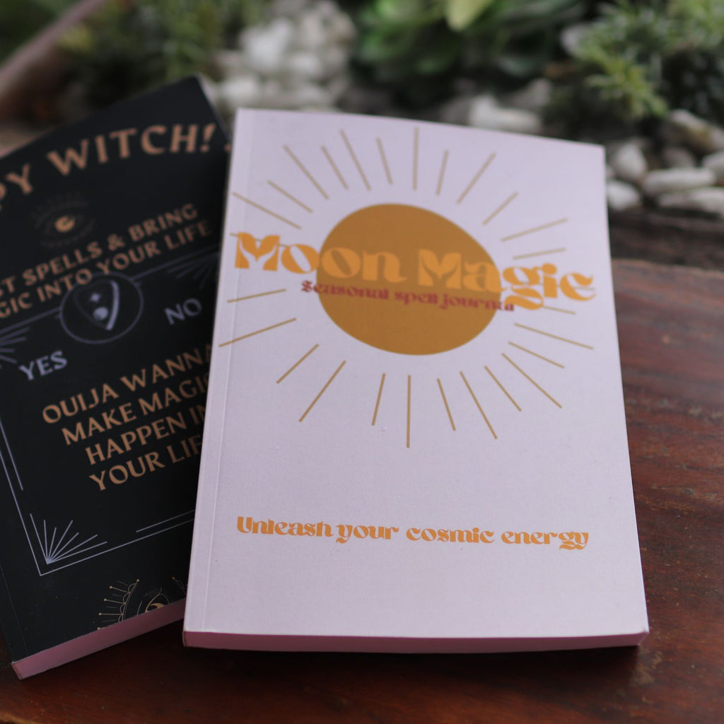 Magic Journal - 2 Varitation