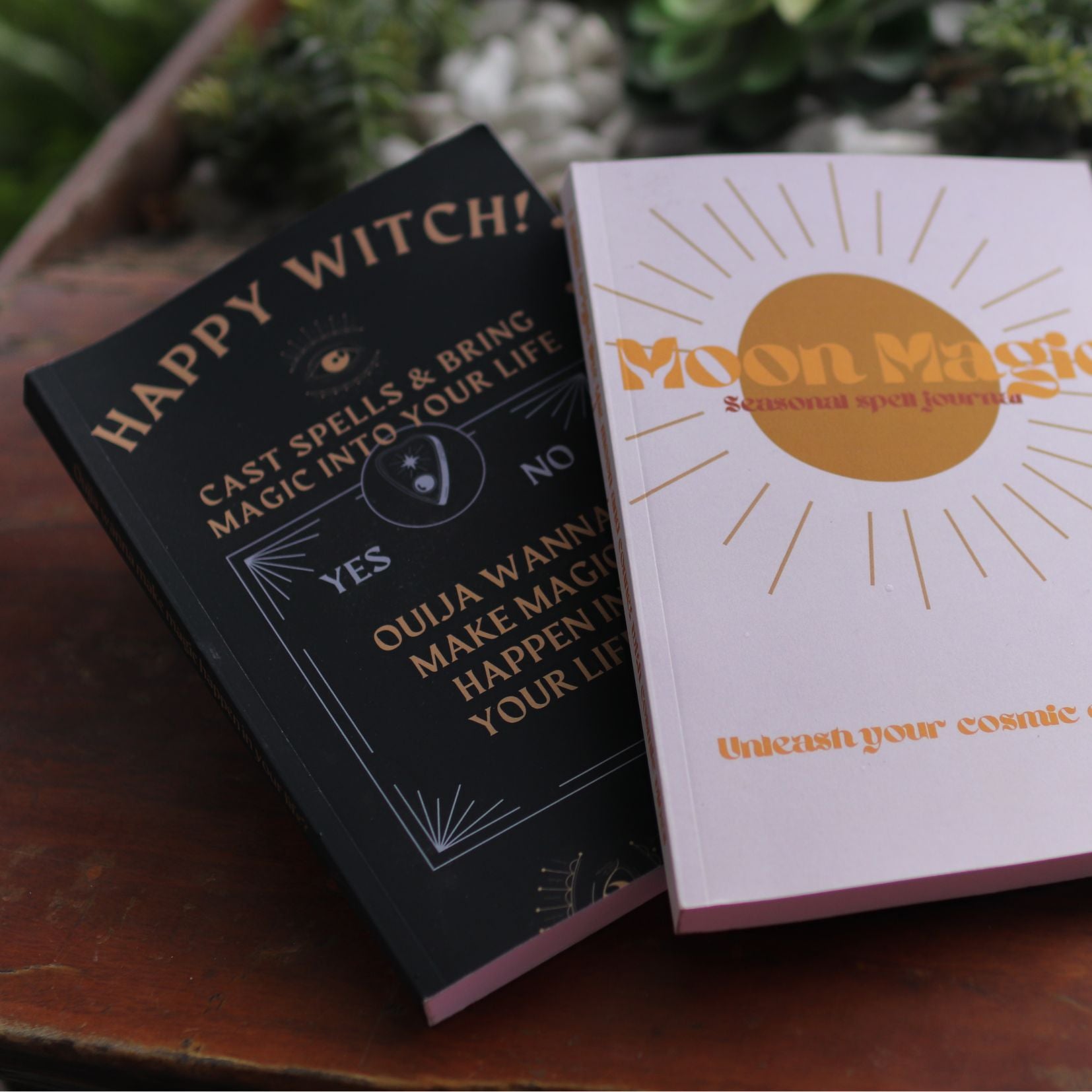Magic Journal - 2 Varitation